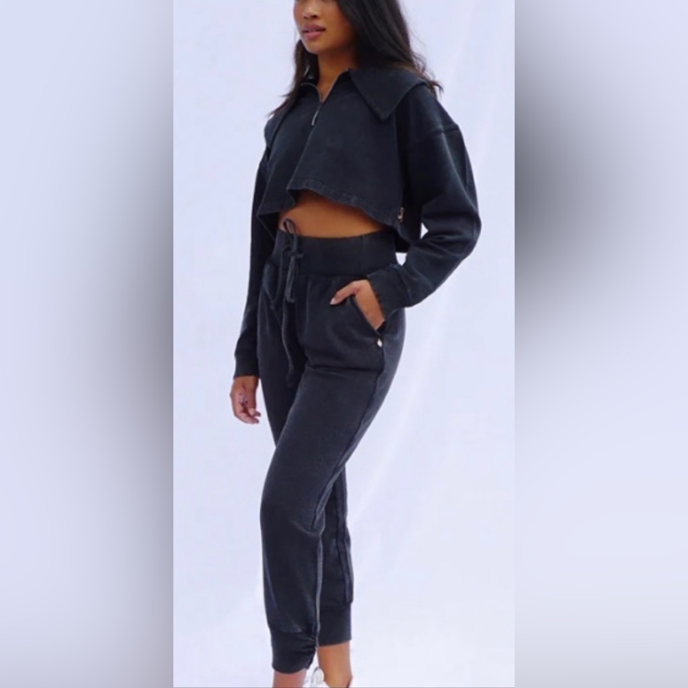 Winston White NWT El Mar jogger in Jet